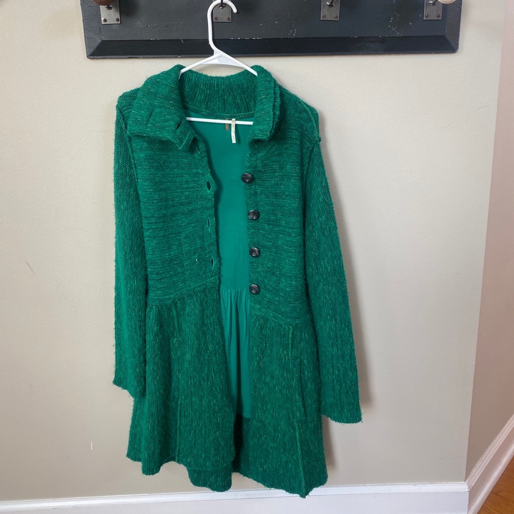 FREE PEOPLE COAT